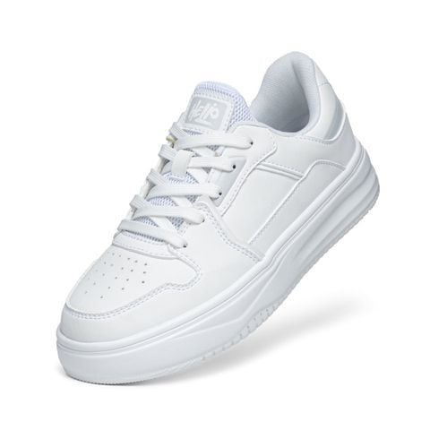  Giày Thể Thao Biti's Helio Teen Nam Màu Trắng BSB007400TRG 