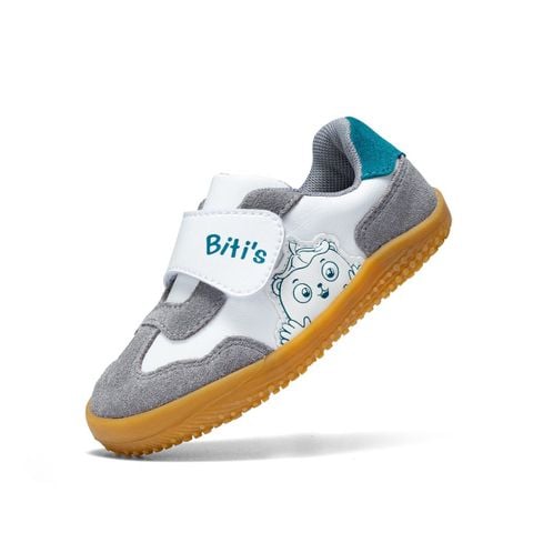  Giày Tập Đi Biti's Trẻ Em Màu Xám BSB008200XAM 