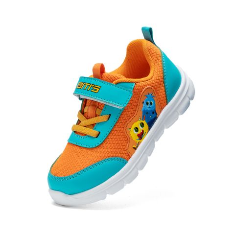  Giày Thể Thao Biti's Trẻ Em Màu Cam BSB008600CAM 