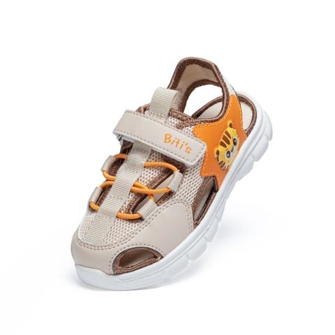  Giày Thể Thao Biti's Bé Trai Màu Nâu BSB008900NAU 