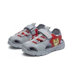  Giày Thể Thao Biti's Bé Trai Màu Xám BSB008900XAM 