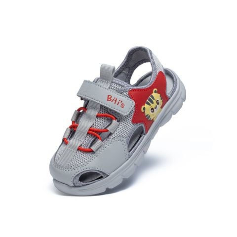  Giày Thể Thao Biti's Bé Trai Màu Xám BSB008900XAM 