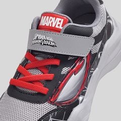  Giày Thể Thao Biti's Spiderman Bé Trai Màu Đen BSB009298DEN 