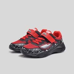  Giày Thể Thao Biti's Spiderman Bé Trai Màu Đỏ BSB009298DOO 