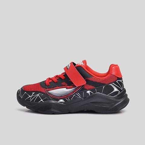  Giày Thể Thao Biti's Spiderman Bé Trai Màu Đỏ BSB009298DOO 