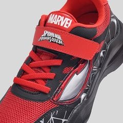  Giày Thể Thao Biti's Spiderman Bé Trai Màu Đỏ BSB009298DOO 
