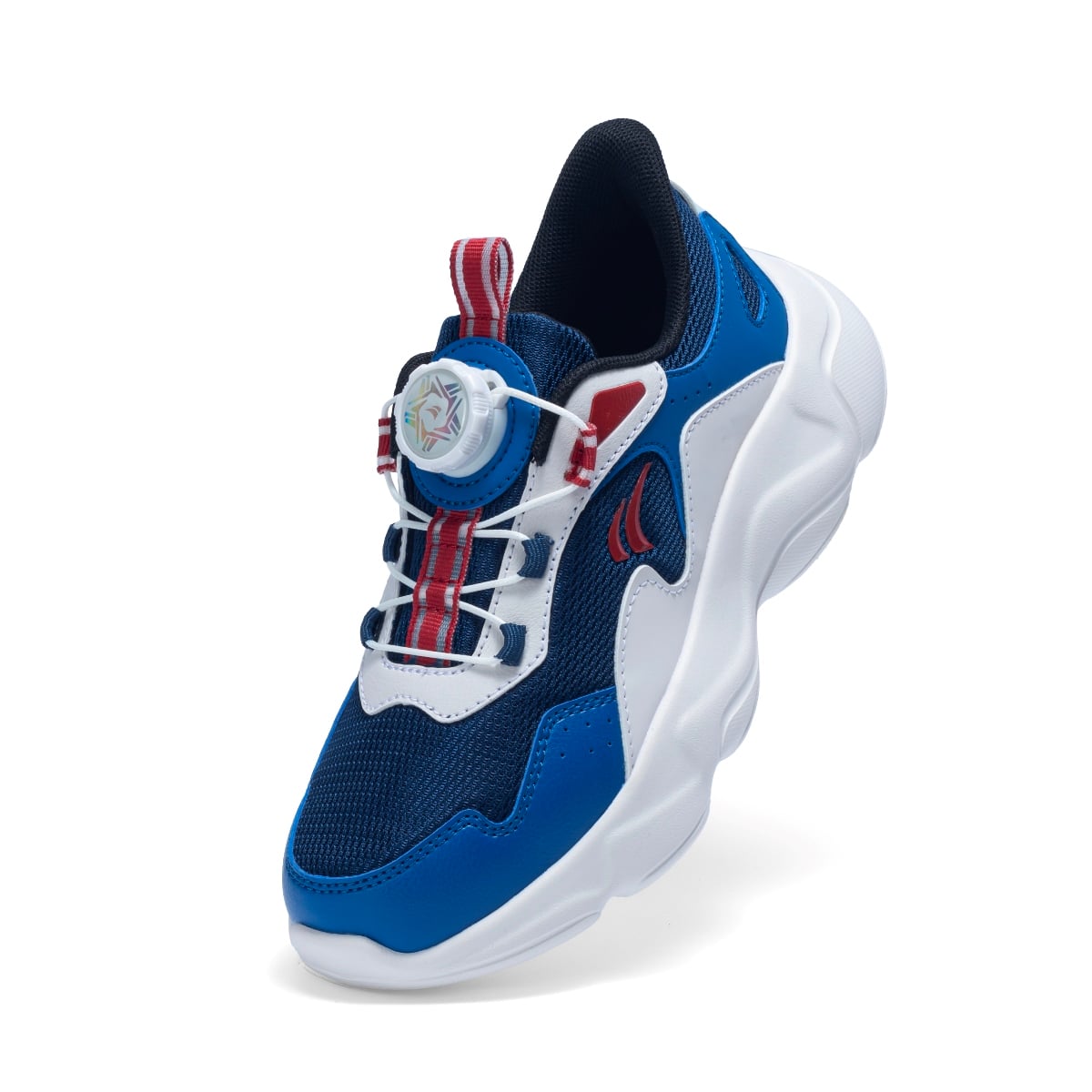 Giày thể thao biti's bé trai màu xanh nhớt bsb009400xnh