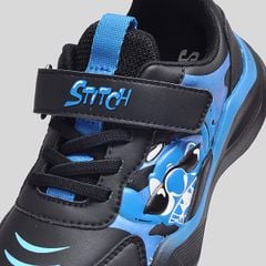  Giày Thể Thao Biti's Stitch Trẻ Em Màu Đen BSB009997DEN 