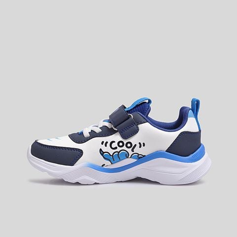  Giày Thể Thao Biti's Stitch Trẻ Em Màu Trắng BSB009997TRG 