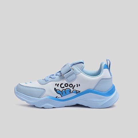  Giày Thể Thao Biti's Stitch Trẻ Em Màu Xanh Dương Lợt BSB009997XDL 