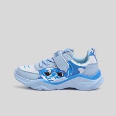  Giày Thể Thao Biti's Stitch Trẻ Em Màu Xanh Dương Lợt BSB009997XDL 