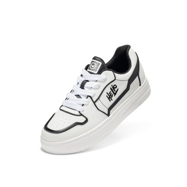 Giày Thể Thao Teen Nam Nữ Biti's Helio Màu Trắng BSB010800TRG