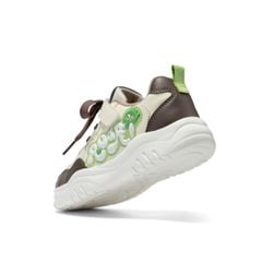  Giày Thể Thao Trẻ Em Biti's Dino Màu Nâu BSB010900NAU 