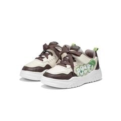  Giày Thể Thao Trẻ Em Biti's Dino Màu Nâu BSB010900NAU 