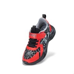  Giày Thể Thao Bé Trai Biti's Spiderman Màu Đỏ BSB011498DOO 