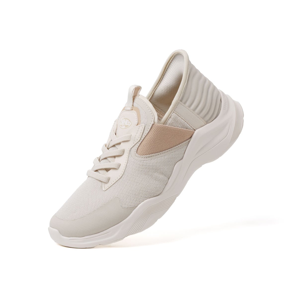 Giày Thể Thao Biti's BSG002800KEM Bitis