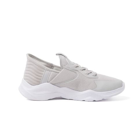  Giày Thể Thao Biti's Bé Gái Hand Free Màu Xám Lợt BSG002800XAL 