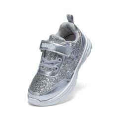 Giày Thể Thao Biti's Bé Gái Màu Bạc BSG007100BAC 