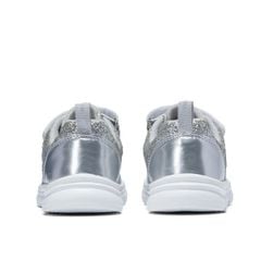  Giày Thể Thao Biti's Bé Gái Màu Bạc BSG007100BAC 