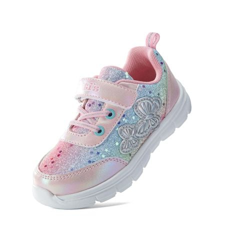  Giày Thể Thao Biti's Bé Gái Màu Hồng BSG007100HOG 