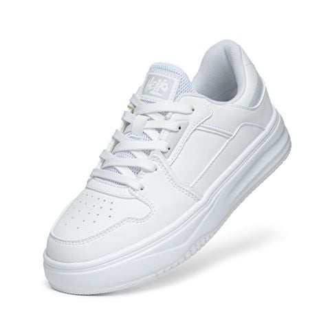  Giày Thể Thao Biti's Helio Teen Nữ Màu Trắng BSG007400TRG 