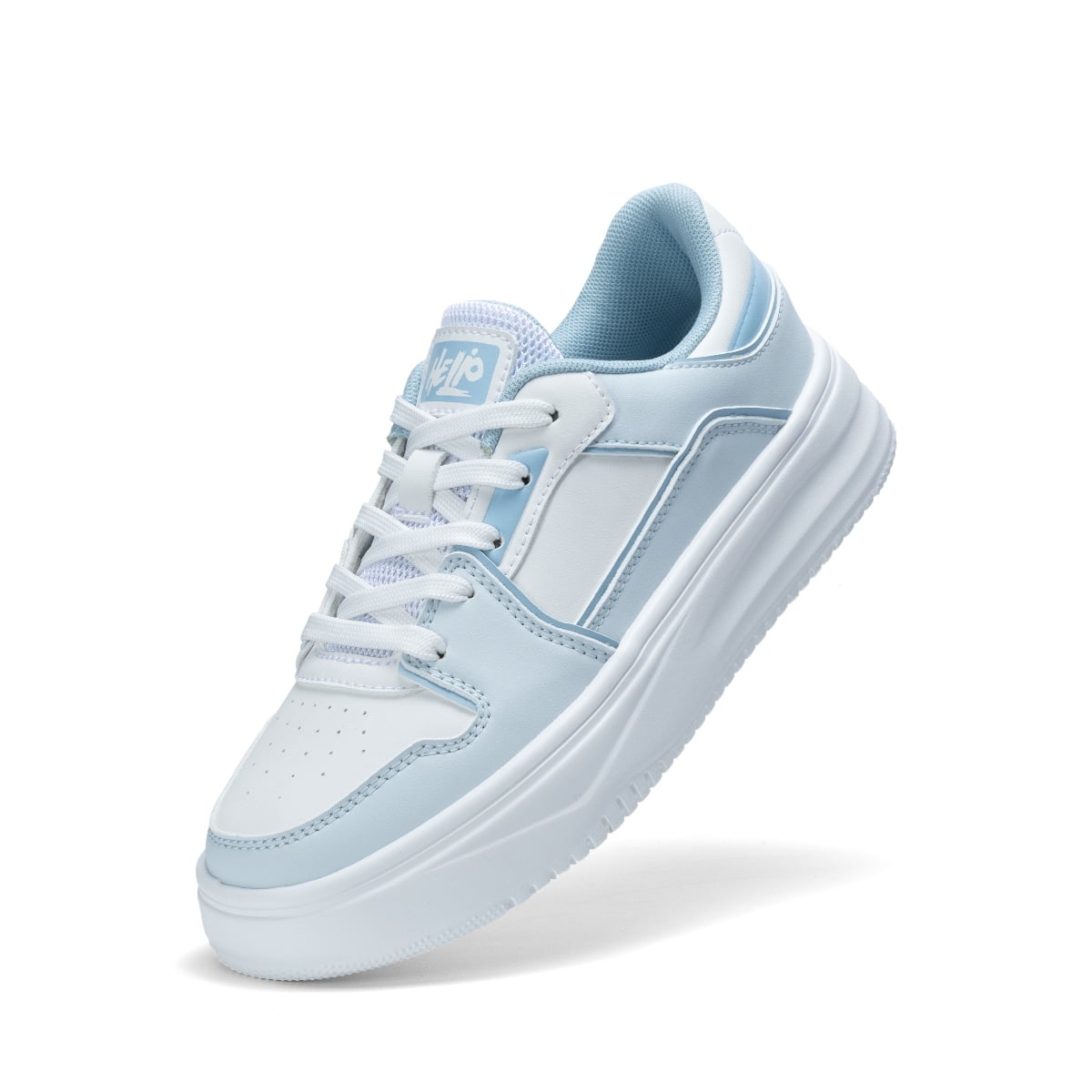 Giày Thể Thao Biti's Helio Teen Nữ BSG007400XDL Bitis