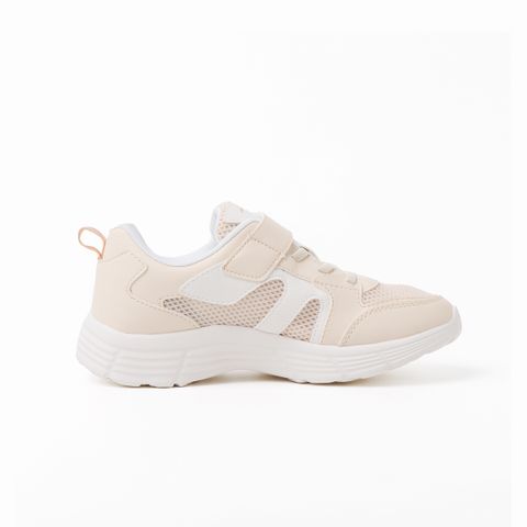  Giày Thể Thao Biti's Bé Gái Màu Kem BSG007500KEM 