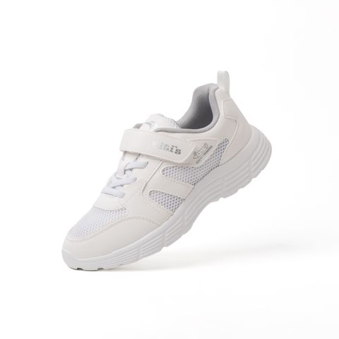  Giày Thể Thao Biti's Bé Gái Màu Trắng BSG007500TRG 