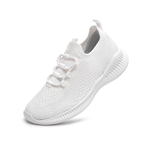  Giày Thể Thao Biti's Bé Gái Màu Trắng BSG008900TRG 