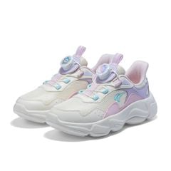  Giày Thể Thao Bé Gái Biti's Màu Kem Lợt BSG009400KEL 