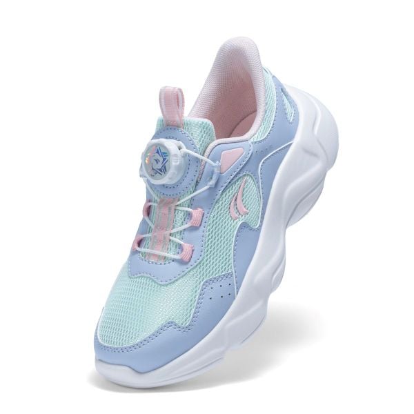 Giày Thể Thao Bé Gái Biti's Màu Xanh Ngọc BSG009400XNG