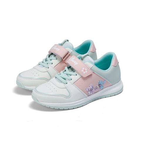  Giày Thể Thao Biti's Disney Bé Gái Màu Xanh Lá Cây BSG009597XLC 