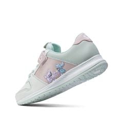  Giày Thể Thao Biti's Disney Bé Gái Màu Xanh Lá Cây BSG009597XLC 