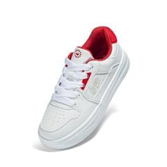  Giày Thể Thao Biti's Helio Teen Nam Nữ Màu Trắng BSG009700TRG 