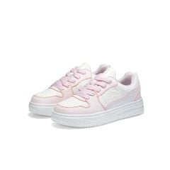  Giày Thể Thao Teen Nữ Biti's Helio Màu Hồng Lợt BSG010800HOL 