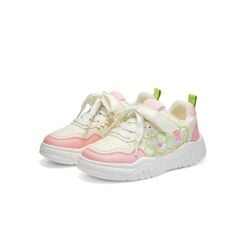  Giày Thể Thao Bé Gái Biti's Dino Màu Hồng BSG010900HOG 