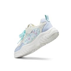  Giày Thể Thao Bé Gái Biti's Dino Màu Tím BSG010900TIM 