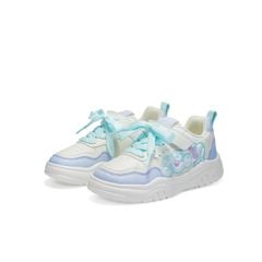  Giày Thể Thao Bé Gái Biti's Dino Màu Tím BSG010900TIM 