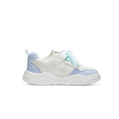  Giày Thể Thao Bé Gái Biti's Dino Màu Tím BSG010900TIM 