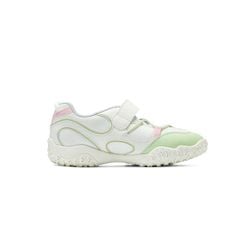  Giày Thể Thao Teen Nữ Biti's Helio Màu Xanh Lá Cây BSG011200XLC 