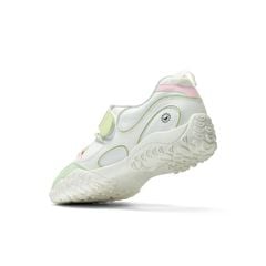  Giày Thể Thao Teen Nữ Biti's Helio Màu Xanh Lá Cây BSG011200XLC 