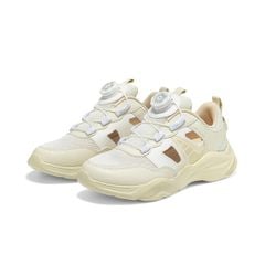  Giảy Thể Thao Bé Gái Biti's Basic Màu Kem BSG011300KEM 