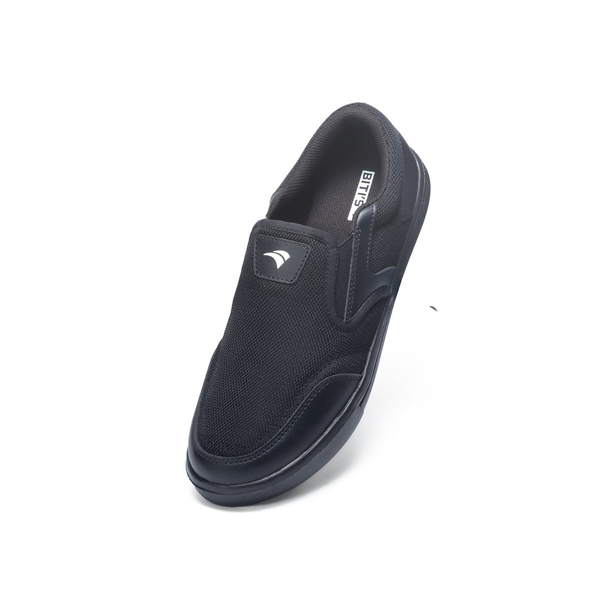 Giày thể thao biti's nam màu đen bsm004600den Bitis - Bitis Hunter