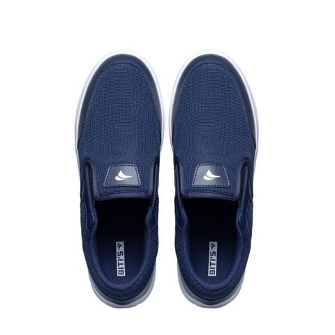  Giày Thể Thao Biti's Nam Màu Xanh Nhớt BSM004600XNH 