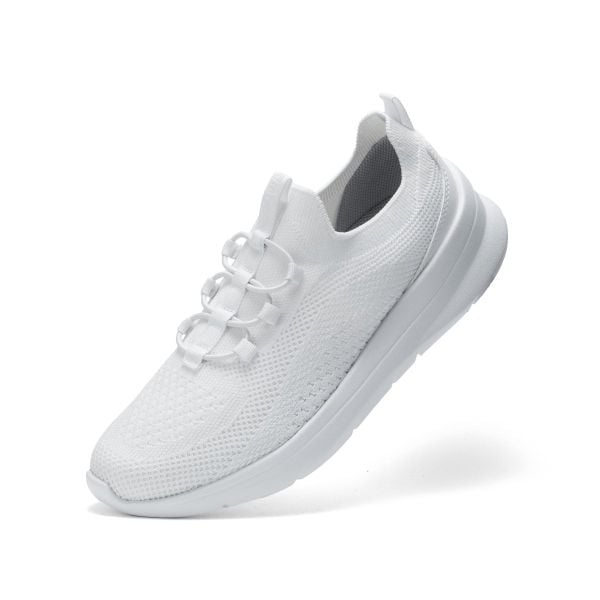 Giày Thể Thao Biti's Êmbrace Nữ Màu Trắng BSW003001TRG