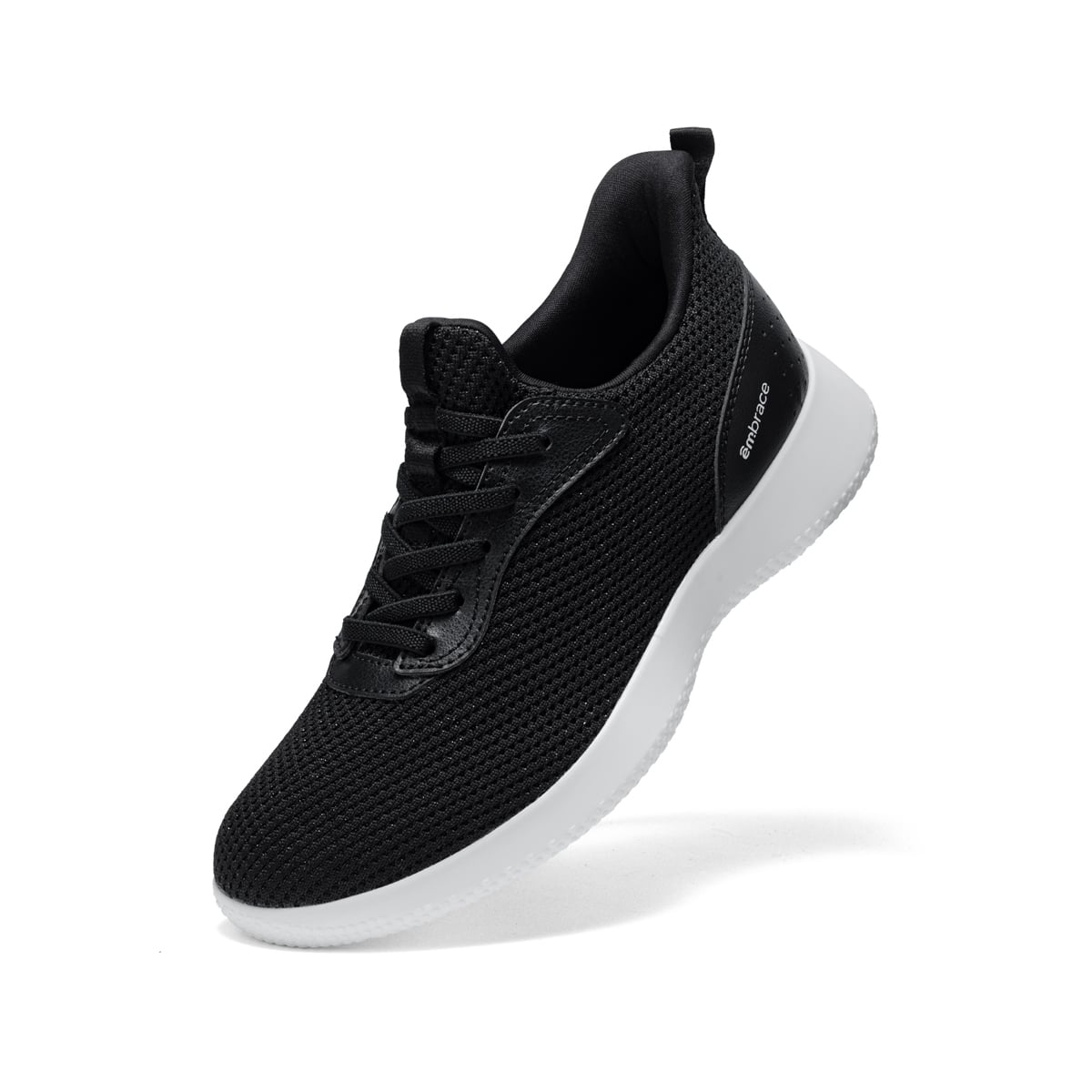 Giày thể thao biti's êmbrace nữ màu đen bsw005300den
