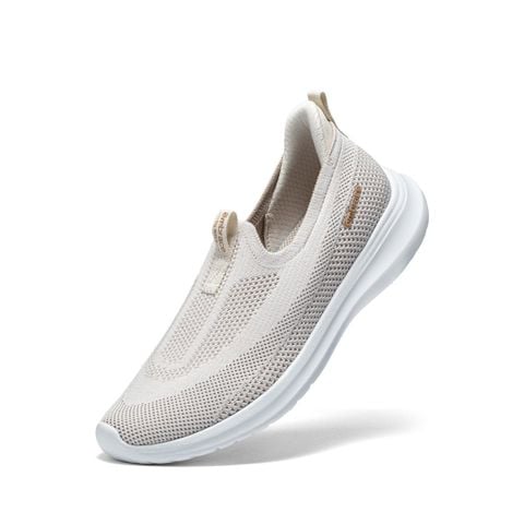  Giày Thể Thao Biti's Êmbrace Nữ Màu Kem BSW005700KEM 