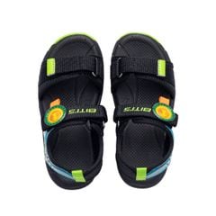  Sandal Biti's Bé Trai Màu Đen BTB001400DEN 