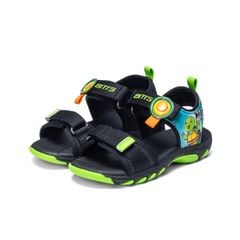  Sandal Biti's Bé Trai Màu Đen BTB001400DEN 