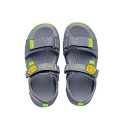  Sandal Biti's Bé Trai Màu Xám BTB001400XAM 